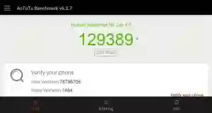 Huawei MediaPad M5 Lite 8.0 Antutu v7 