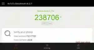  Huawei nova 5i Pro   Antutu