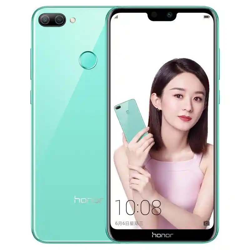 Huawei Honor 9N Hard Reset    