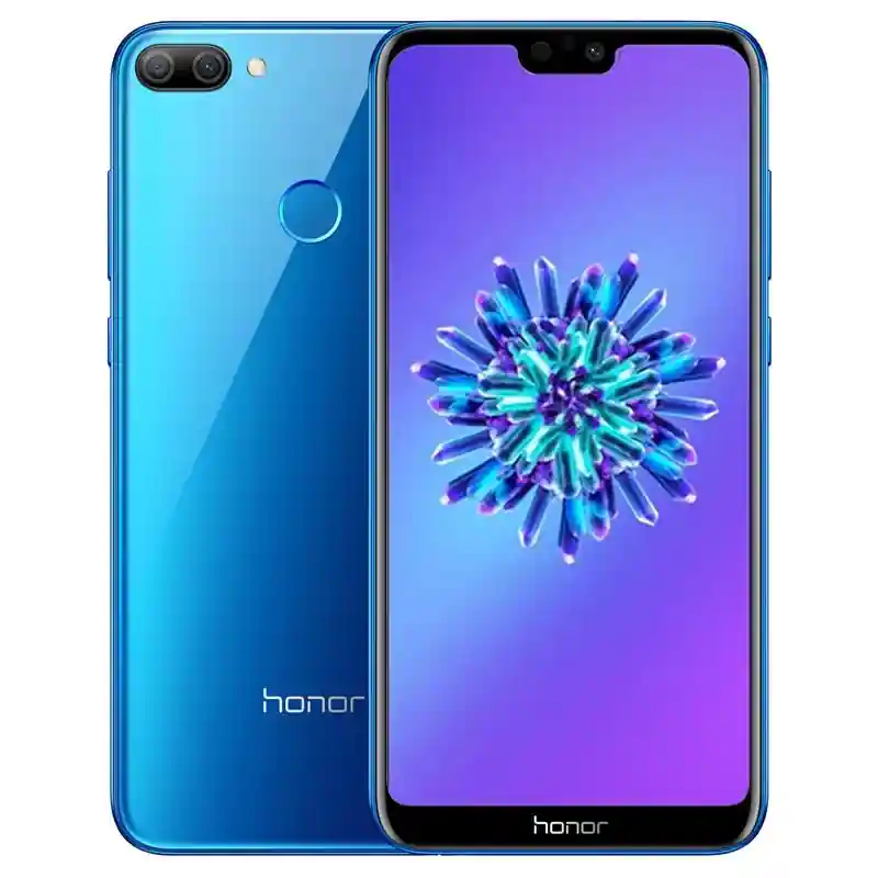Nitrogen OS  Huawei Honor 9i  Android 10, 9.1(0), 8.1