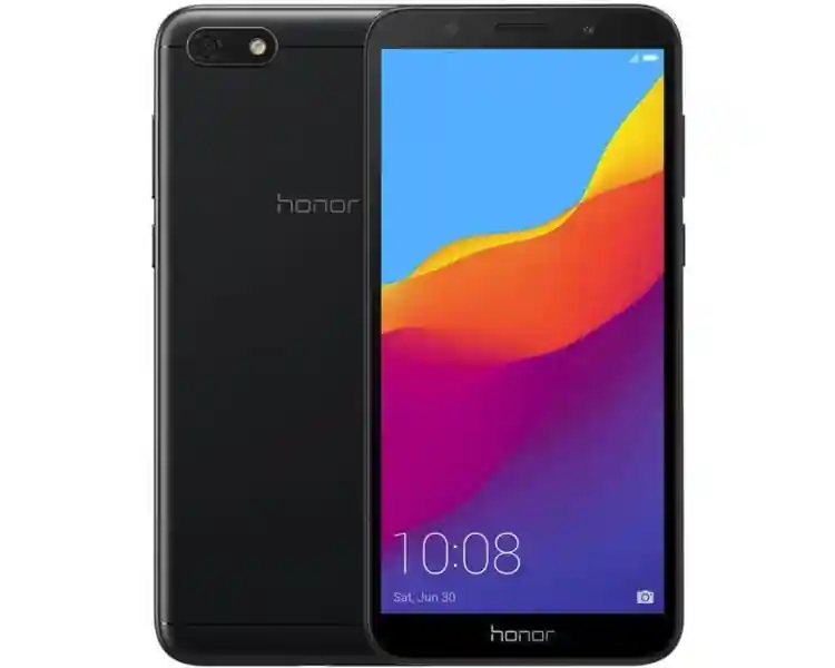 Huawei Honor 7S Hard Reset    