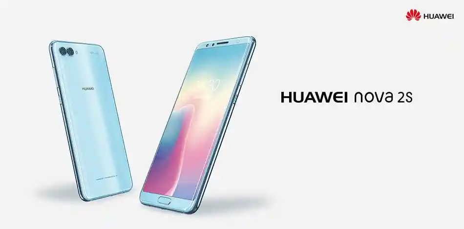 Huawei Huawei nova 2s  2