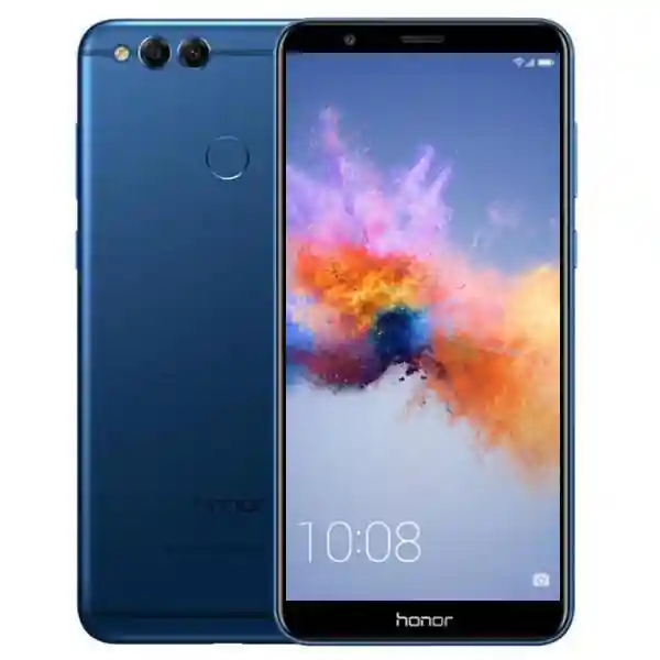 Huawei Honor 7X root