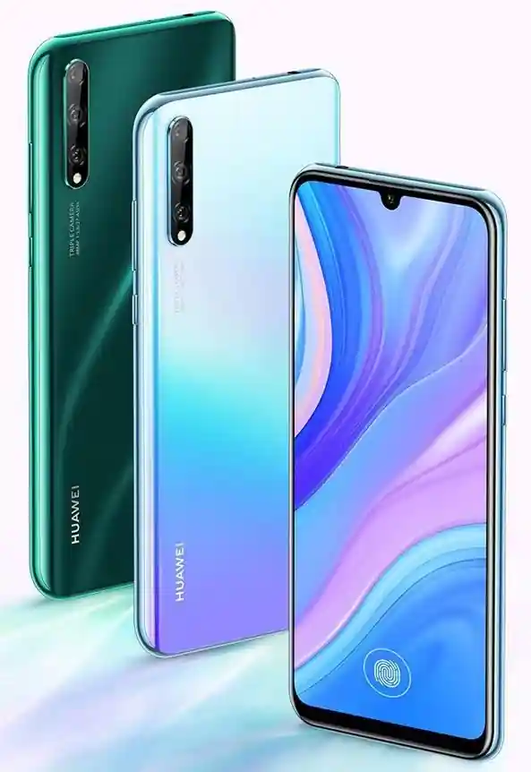 Huawei Enjoy 10s Oxygen OS  Android 10, 9.1(0)