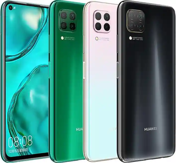 Huawei Huawei nova 6 SE  4