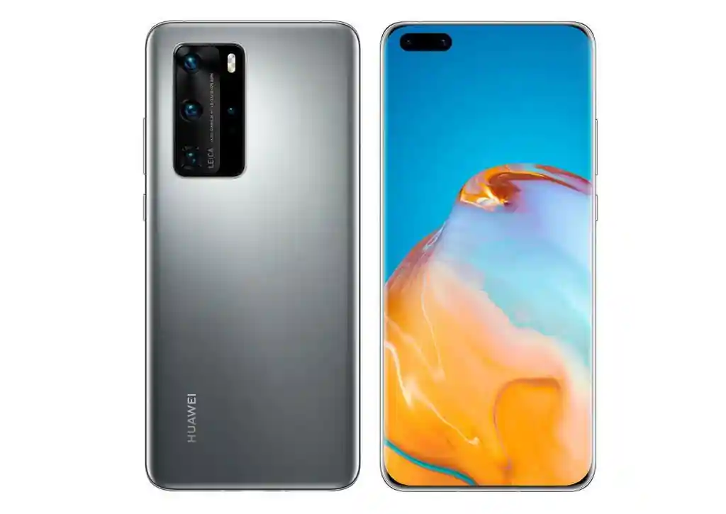 Huawei P40 Pro+  EMUI  Android 10