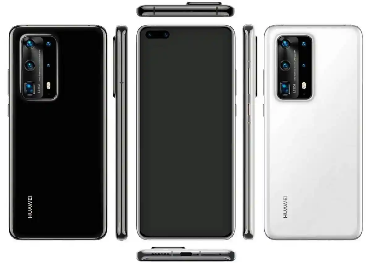 Huawei Huawei P40 Pro+  2