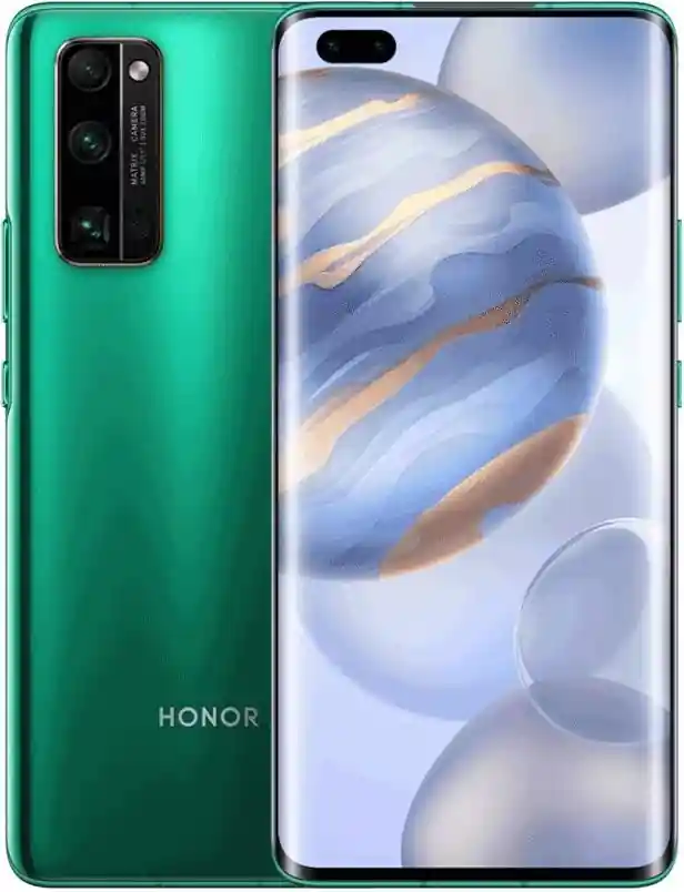 Huawei Honor 30 Pro+ Resurrection Remix  Android 10