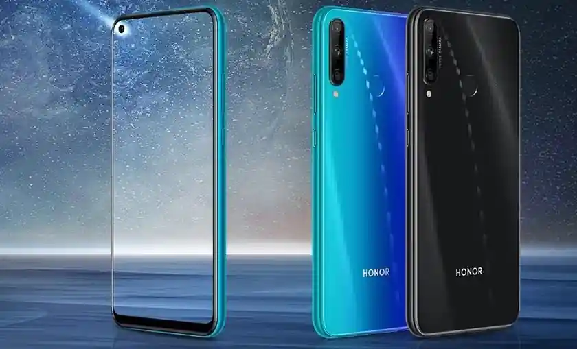 Huawei Honor 9C  ,  