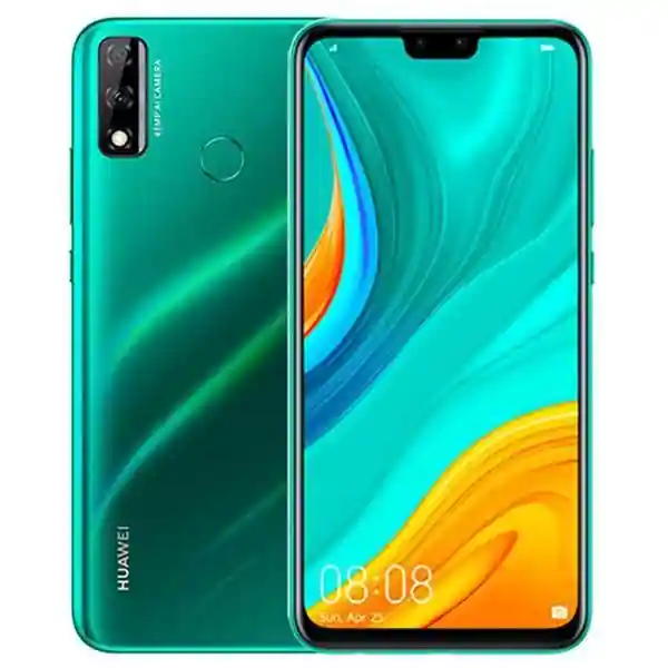 Huawei Y8s EMUI  Android 10, 9.1(0)
