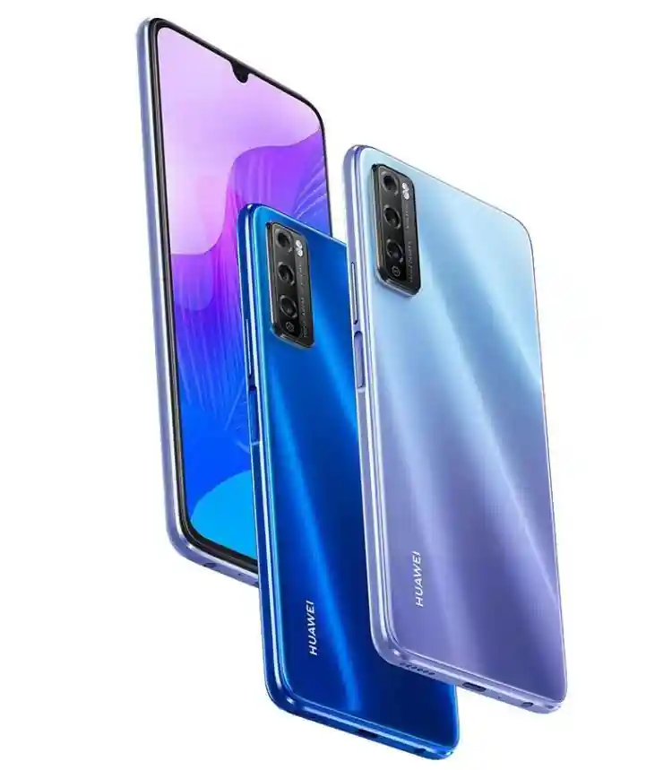 Huawei Enjoy 20 Pro AICP ROM  Android 10