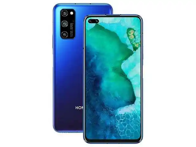 Huawei Honor V30 Pro  EMUI  Android 10, 9.1(0)