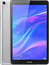 Huawei Honor Tab 5 8.0  Android 10, 9.1(0)  Huawei