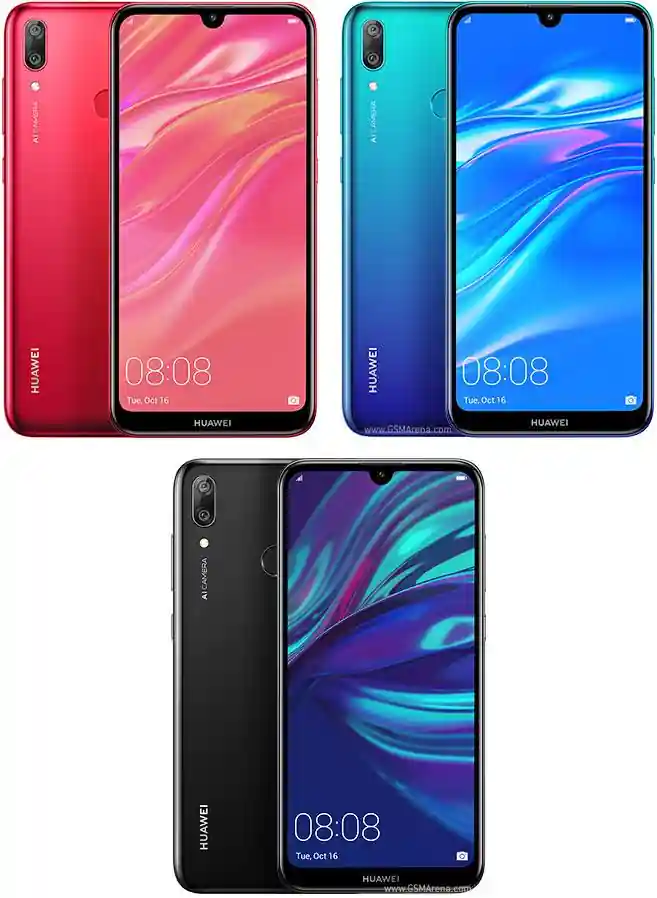 Huawei Huawei Y7 Prime 2019  4