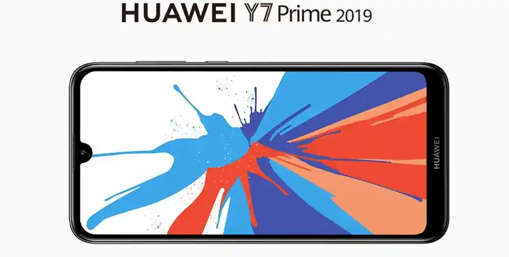 Huawei Huawei Y7 Prime 2019  5