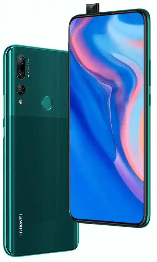  Nitrogen OS  Huawei Y9 Prime 2019  Android 10, 9.1(0)
