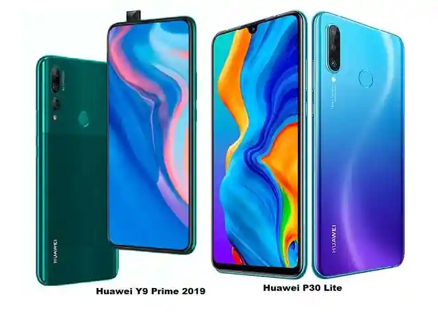 Huawei Huawei Y9 Prime 2019  7
