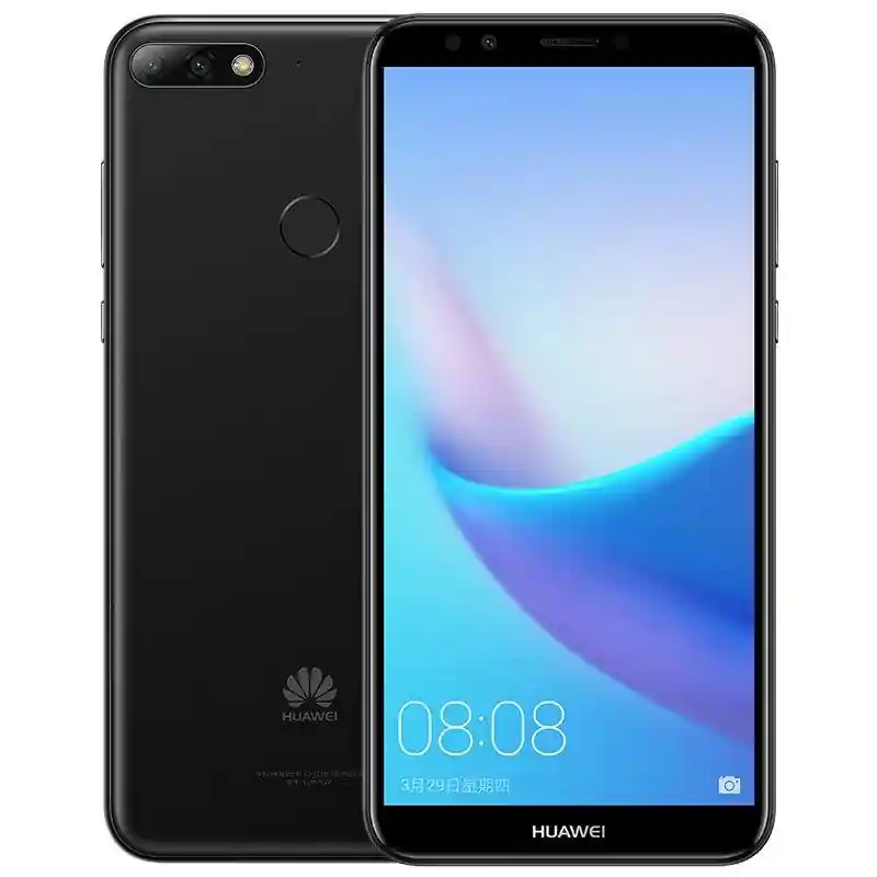 Huawei Enjoy 8  Android 10, 9.1(0), 8.1(0)  Huawei
