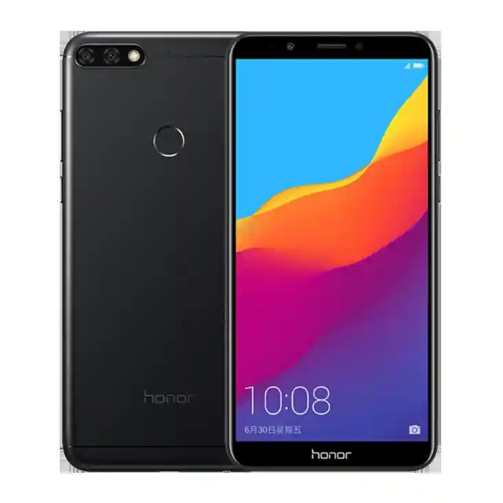 Huawei Honor 7C  Android 10, 9.1(0), 8.1(0)  Huawei