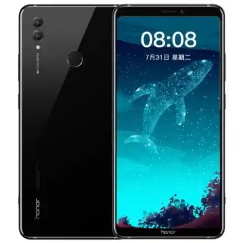 Nitrogen OS  Huawei Honor Note 10  Android 10, 9.1(0), 8.1