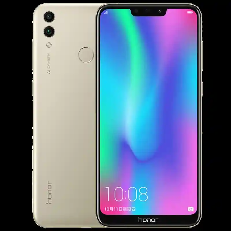 Nitrogen OS  Huawei Honor 8C  Android 10, 9.1(0), 8.1