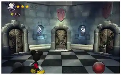 Castle of Illusion  Huawei