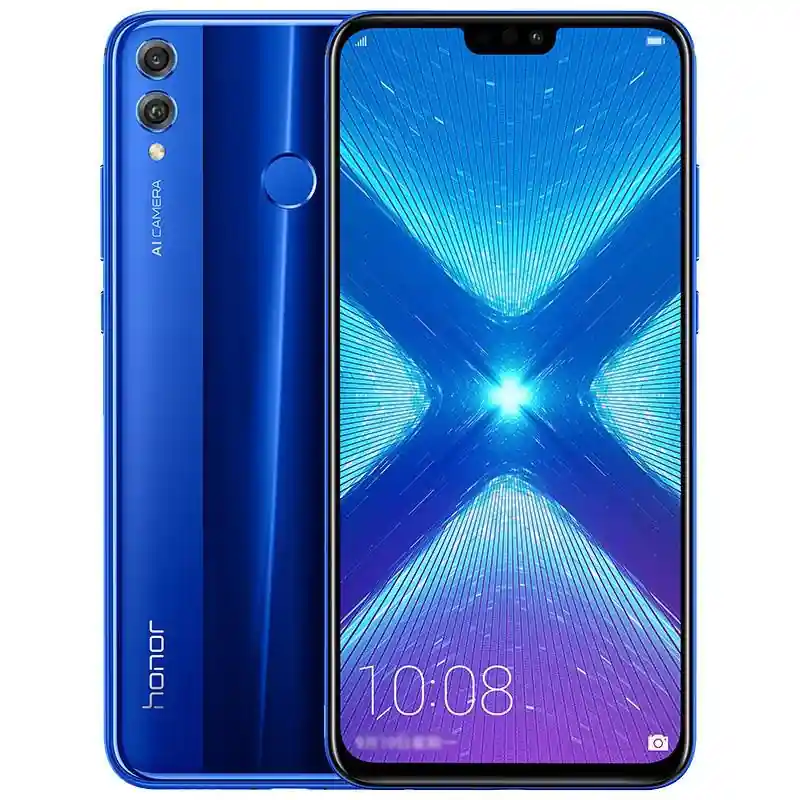 Oxygen OS  Huawei Honor 8x  Android 10, 9.1(0), 8.1