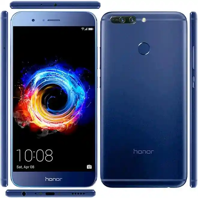 Huawei Huawei Honor 8A Pro  4