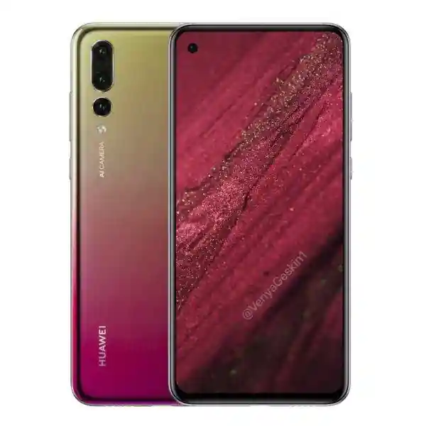 Oxygen OS  Huawei nova 4 High version  Android 10, 9.1(0)