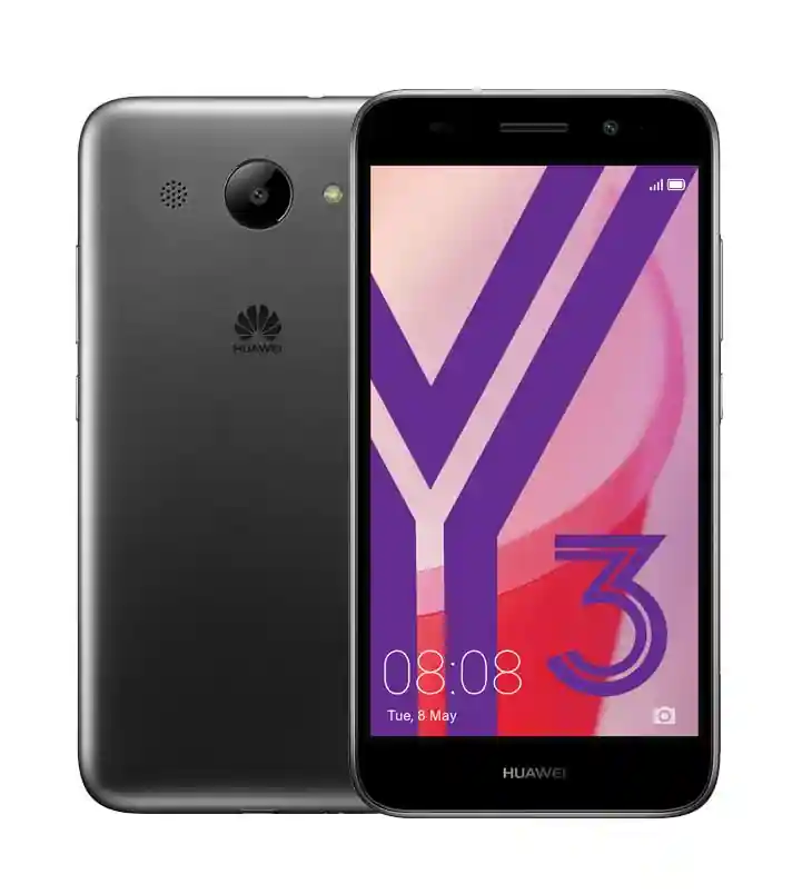 Huawei Y3 2018  Android 10, 9.1(0), 8.1(0)  Huawei