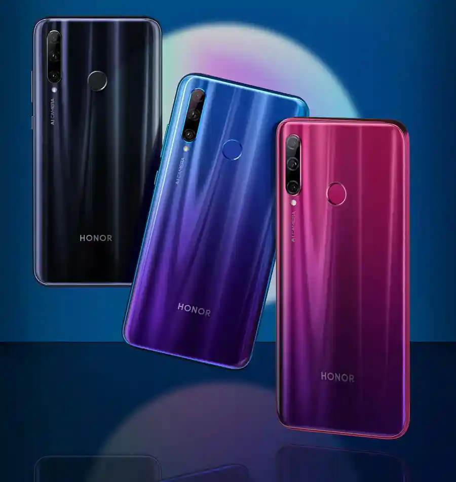 Huawei Huawei Honor 20i  7