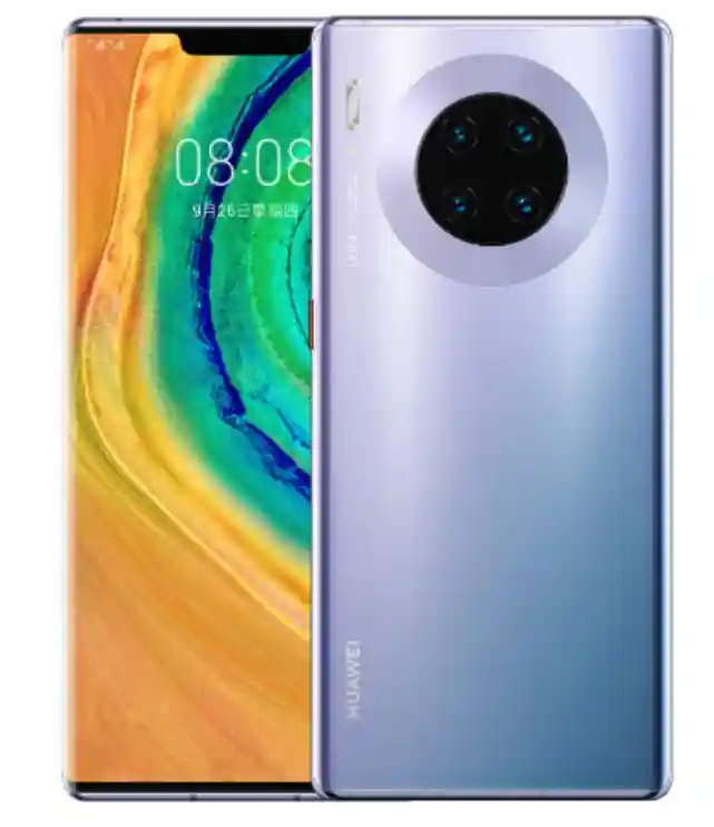 Resurrection Remix на Huawei Mate 30 Pro 5G с Android 10