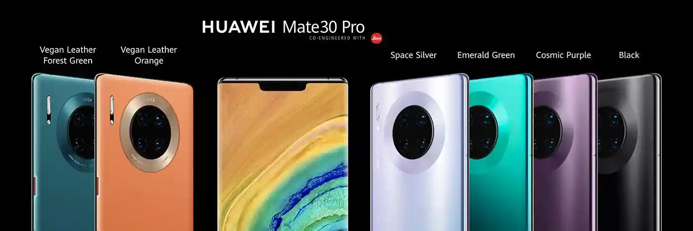 Huawei Huawei Mate 30 Pro 5G  3