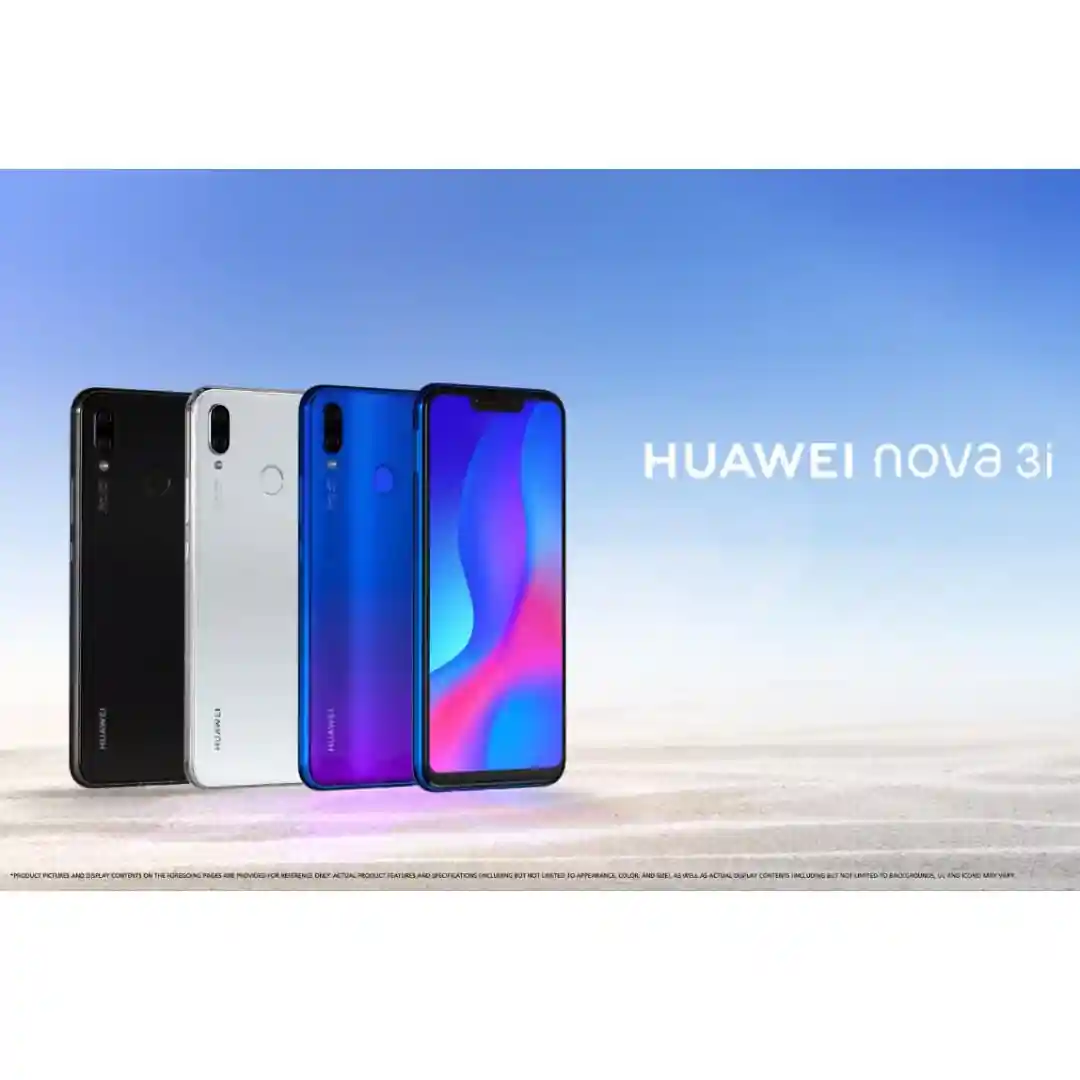 Huawei nova 3i   