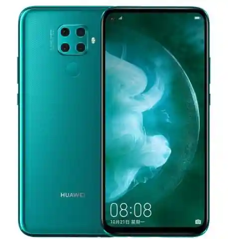 Huawei nova 5z  Android 10, 9.1(0)  Huawei