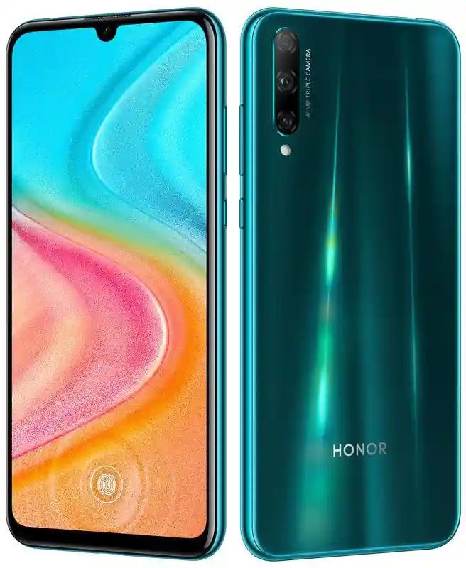 Huawei Honor 20 Youth Edition hard reset