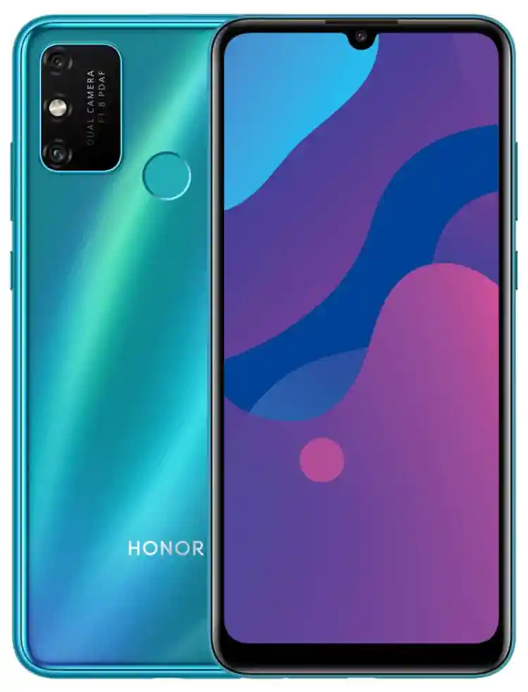 Huawei Honor Play 9A hard reset