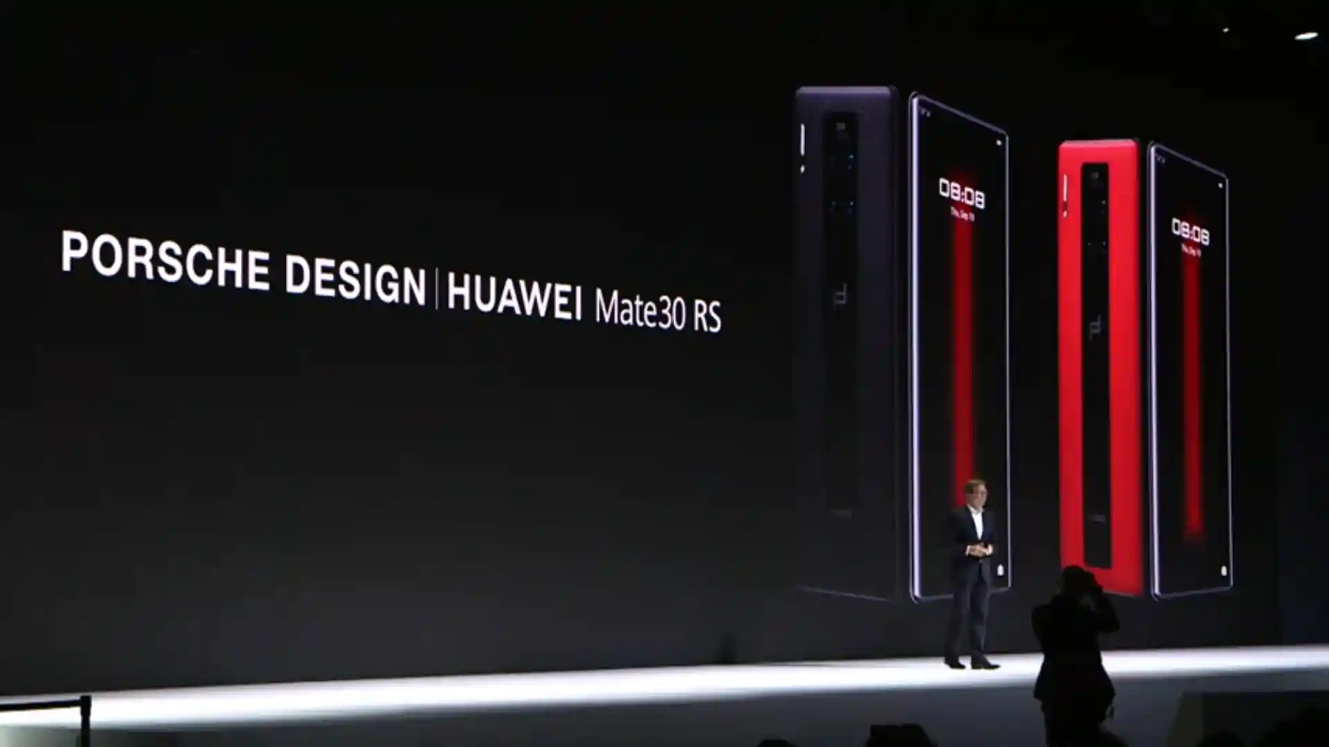 Huawei Huawei Mate 30 RS  5