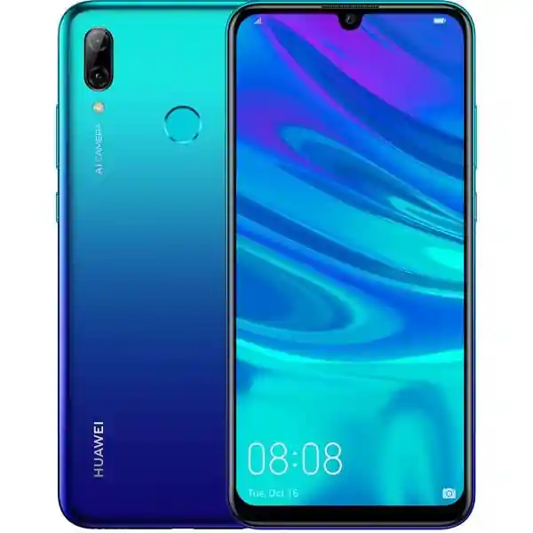 Nitrogen OS  Huawei Y7 2019  Android 10, 9.1(0), 8.1