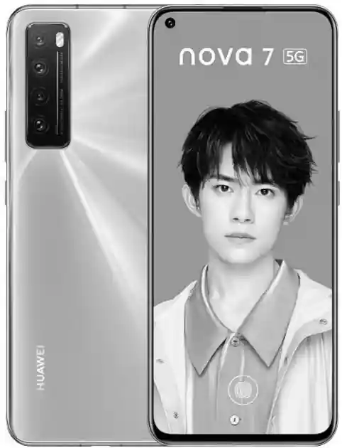 Huawei Huawei nova 7 5G  5