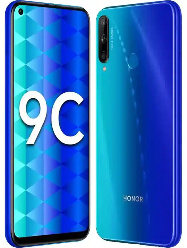 Huawei Honor 9C  Android 10  Huawei