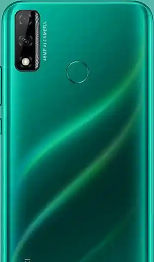 Huawei Y8s Oxygen OS  Android 10, 9.1(0)