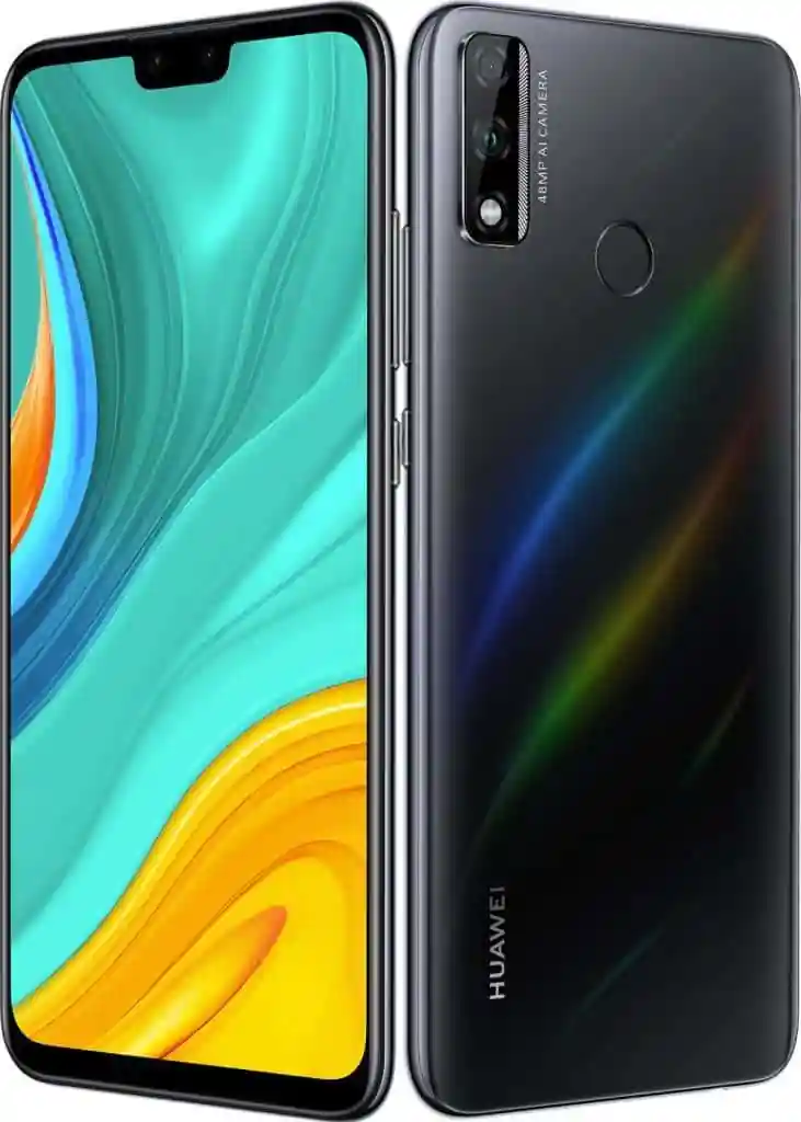 Huawei Y8s  Android 10, 9.1(0)  Huawei