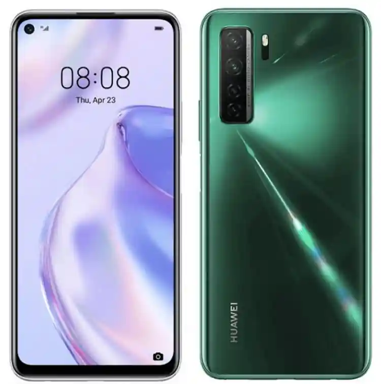 Huawei P40 Lite 5G  MIUI  Android 10