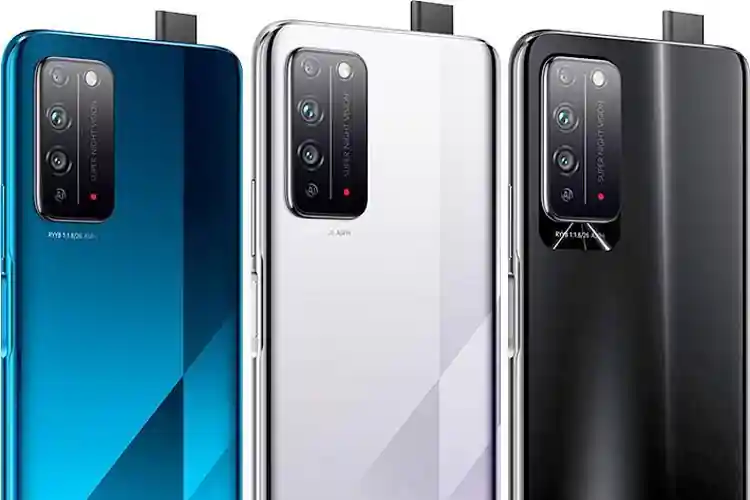 Huawei Honor X10 Max Hard Reset    