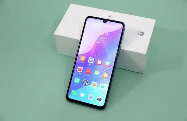 Huawei Enjoy 20s  Flyme OS  Android 10