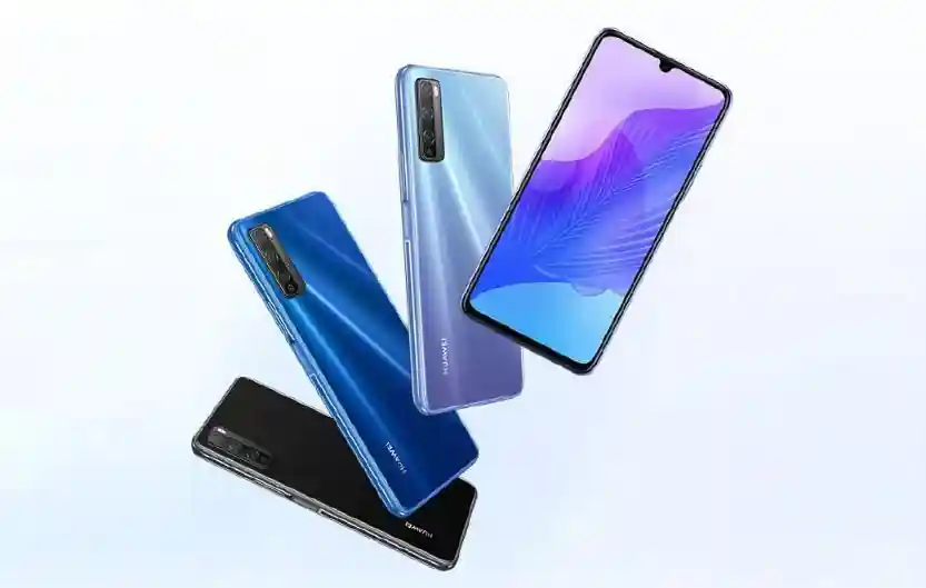 Huawei Enjoy 20 Pro  Flyme OS  Android 10
