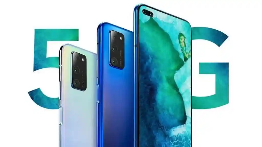 Huawei Honor V30 Pro  MIUI  Android 10, 9.1(0)