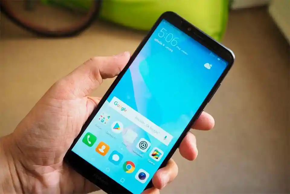 Huawei Huawei Y6 Prime 2018  4