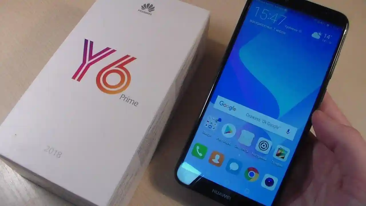 Huawei Huawei Y6 Prime 2018  6